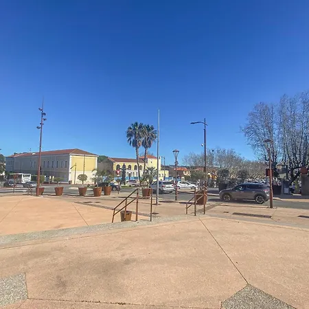 아파트 En Plein Centre De Fréjus
