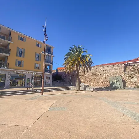 Apartamento En Plein Centre De Fréjus
