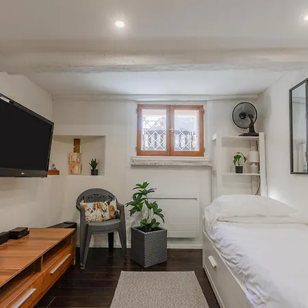 Apartamento En Plein Centre De *